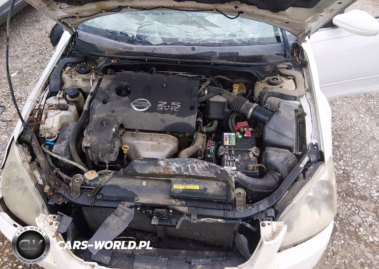 2006 Nissan Altima 2.5 S VIN:1N4AL11D46N418856 - 10