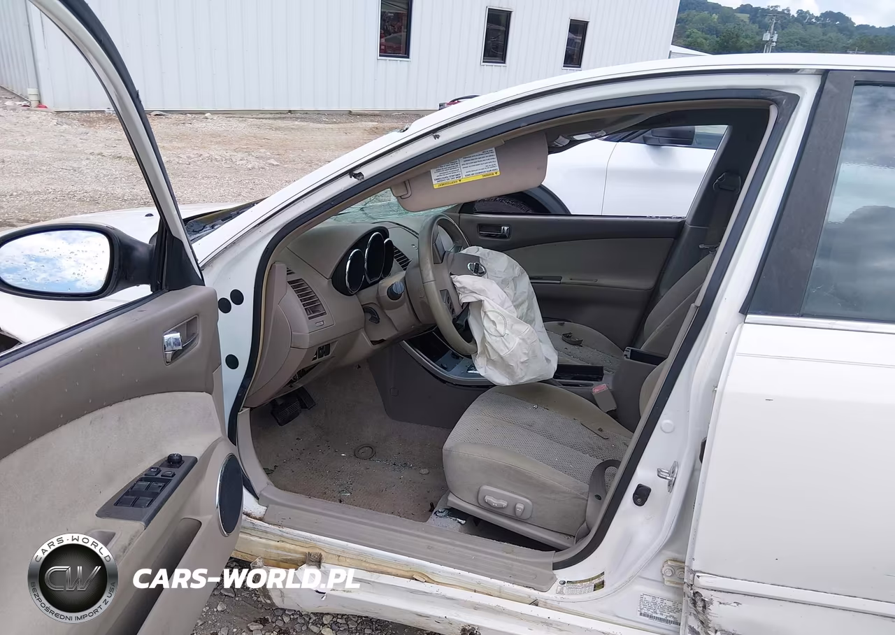 2006 Nissan Altima 2.5 S VIN:1N4AL11D46N418856 - 5