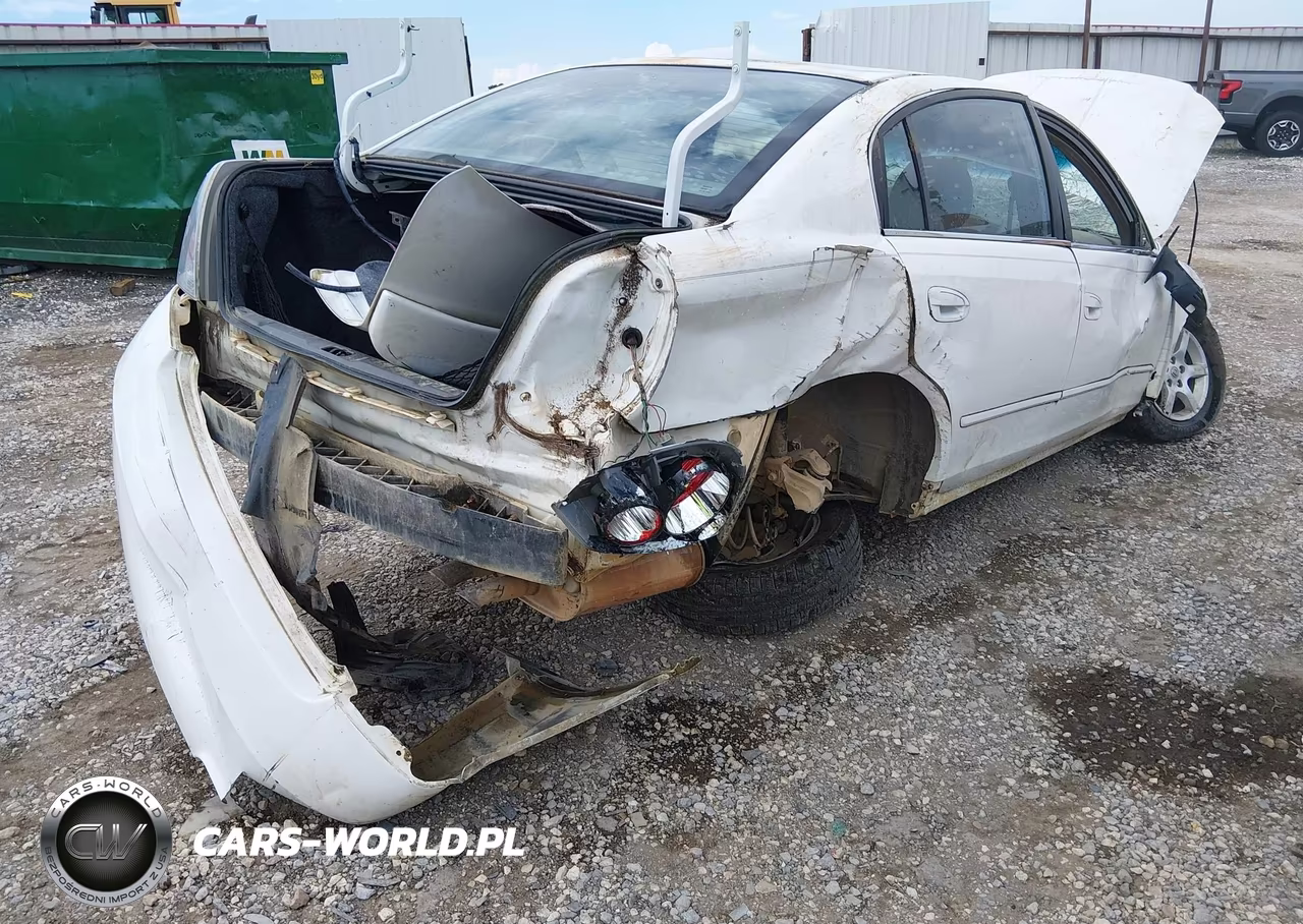2006 Nissan Altima 2.5 S VIN:1N4AL11D46N418856 - 6