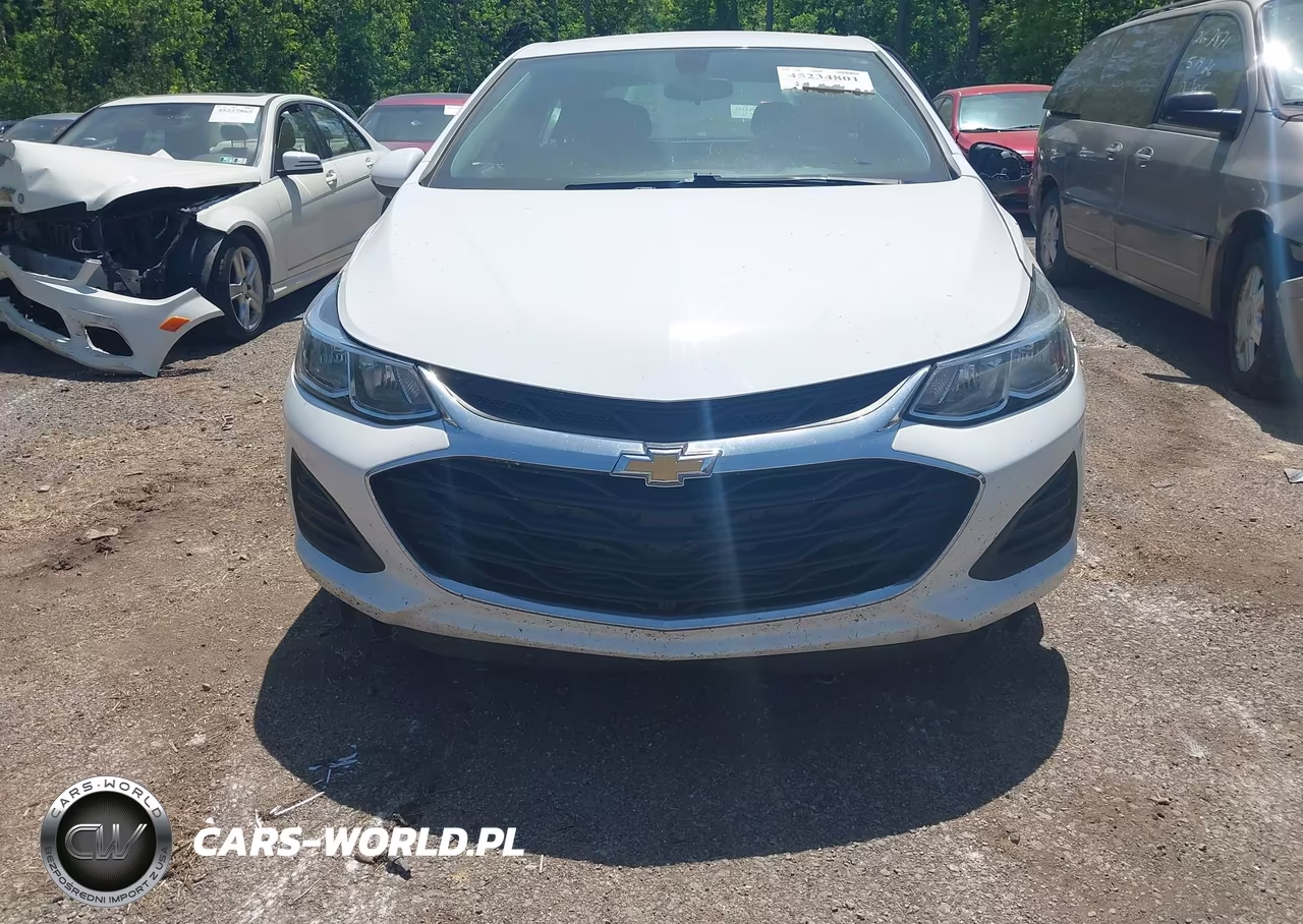 2019 Chevrolet Cruze Ls VIN:1G1BC5SM0K7111521 - 12