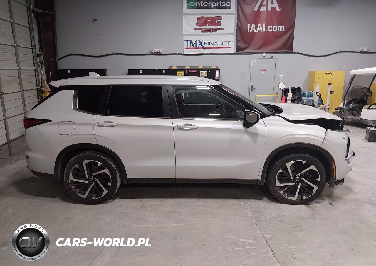 2024 Mitsubishi Outlander Se 2.5 2Wd-Se Black Edition S-Awc-Se Black Edition W-Pano Roof S-Awc VIN:JA4J3VA8XRZ069049 - 13