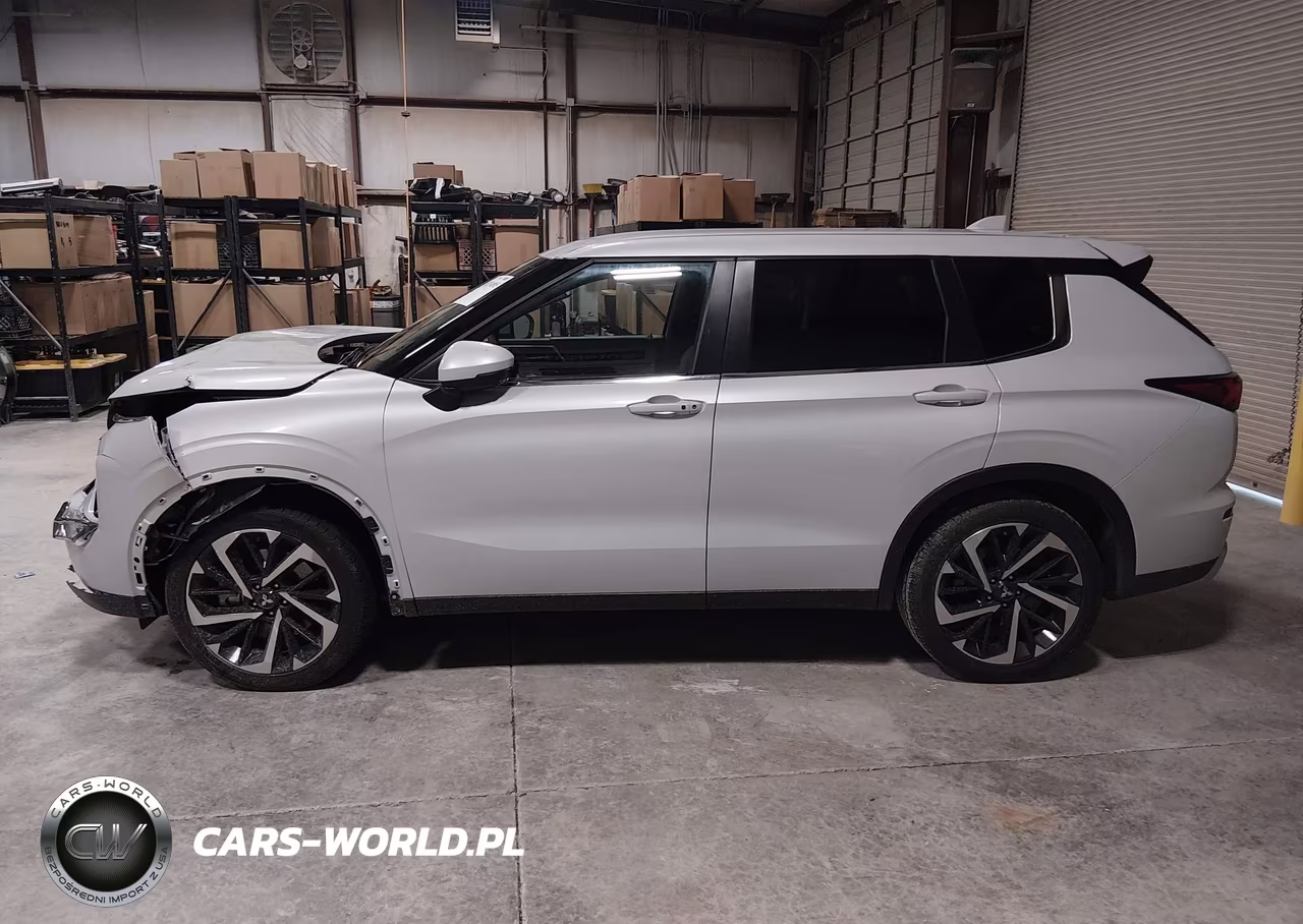 2024 Mitsubishi Outlander Se 2.5 2Wd-Se Black Edition S-Awc-Se Black Edition W-Pano Roof S-Awc VIN:JA4J3VA8XRZ069049 - 14
