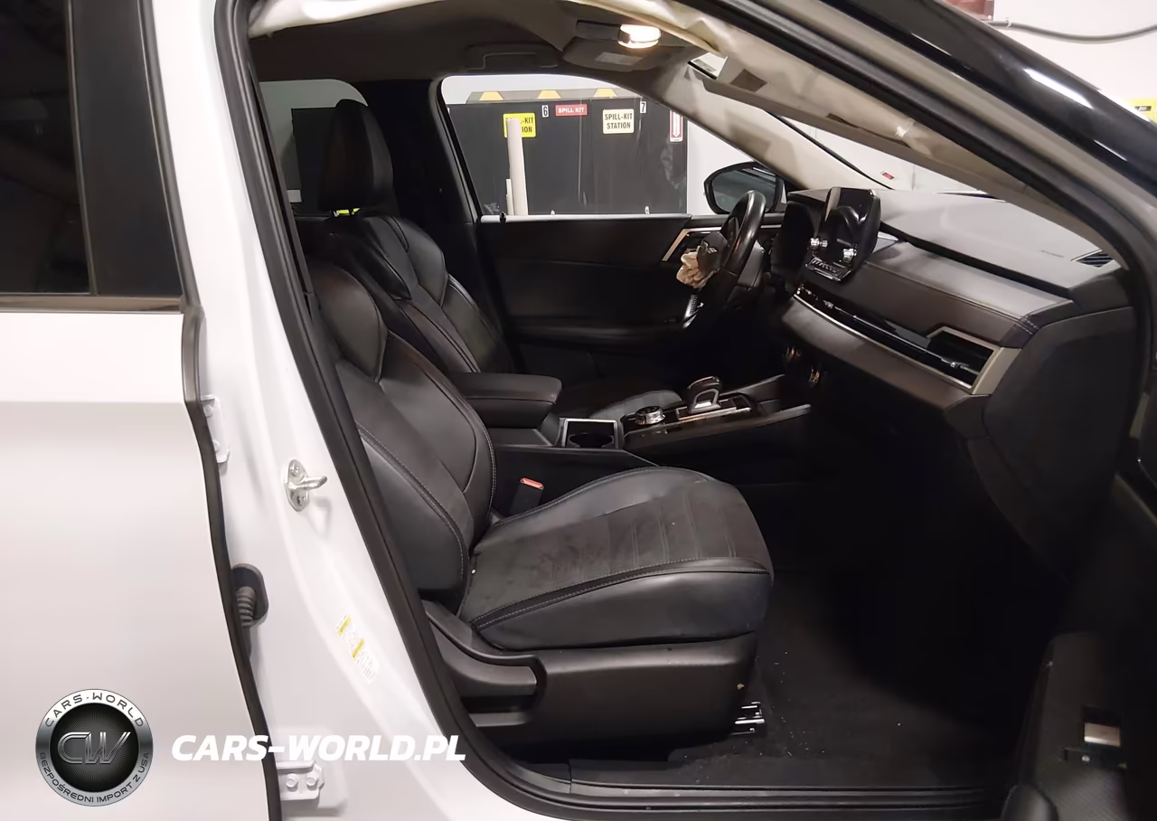 2024 Mitsubishi Outlander Se 2.5 2Wd-Se Black Edition S-Awc-Se Black Edition W-Pano Roof S-Awc VIN:JA4J3VA8XRZ069049 - 5