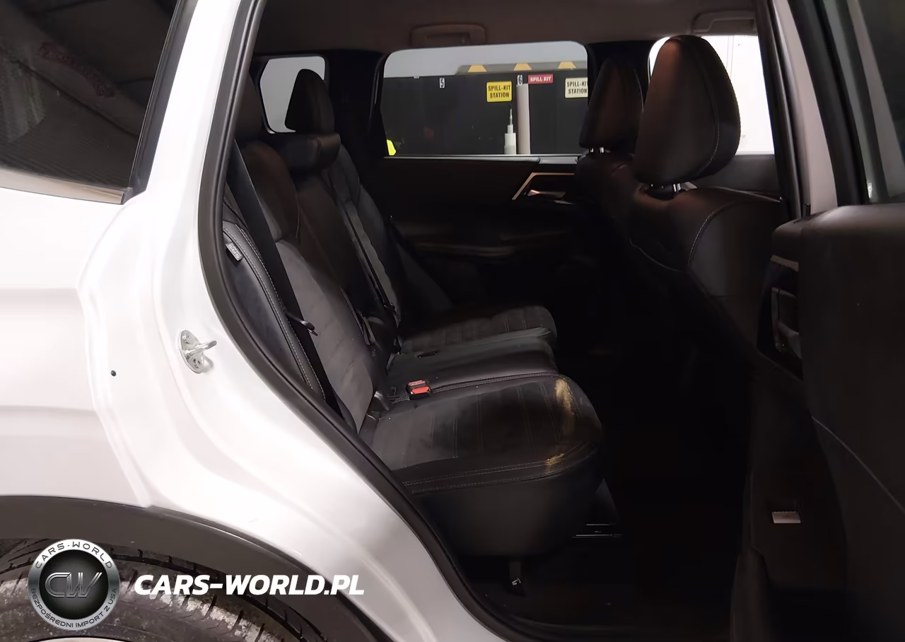 2024 Mitsubishi Outlander Se 2.5 2Wd-Se Black Edition S-Awc-Se Black Edition W-Pano Roof S-Awc VIN:JA4J3VA8XRZ069049 - 8