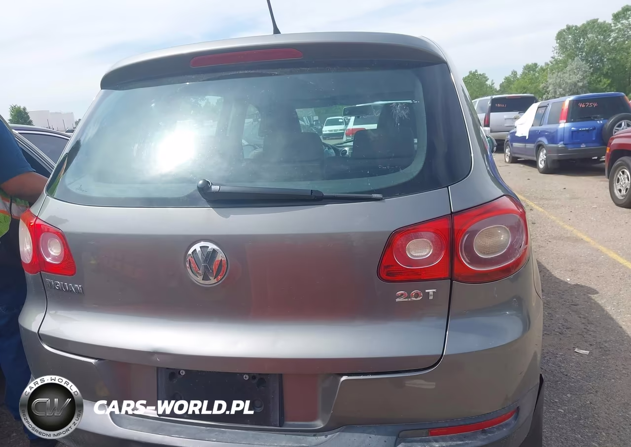 2009 Volkswagen Tiguan S-Se-Sel VIN:WVGAV75N89W004970 - 15
