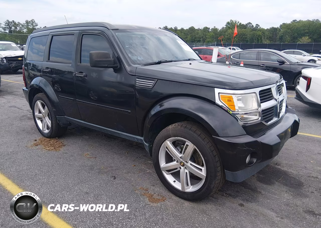 2011 Dodge Nitro Se – zdjęcie 1 z 11