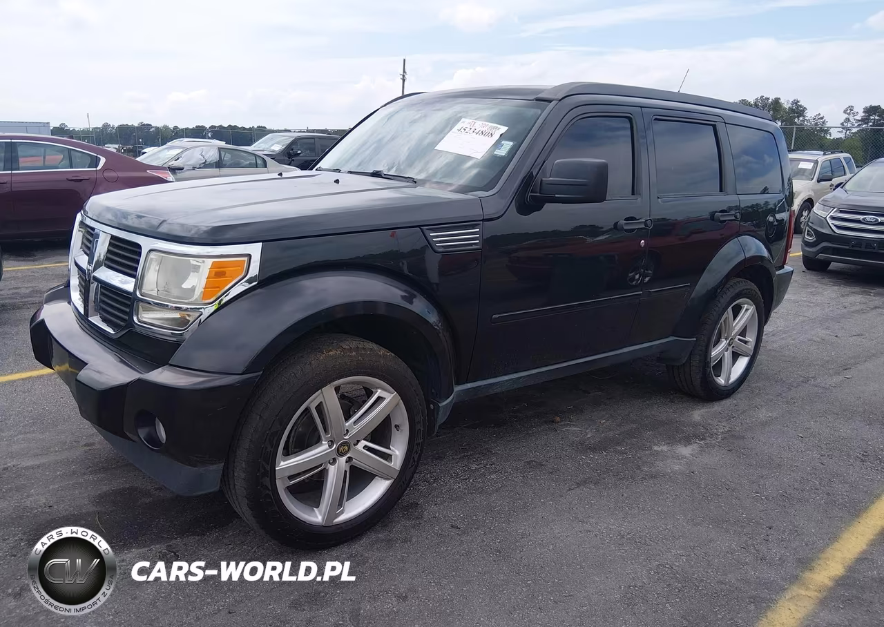 2011 Dodge Nitro Se VIN:1D4PT2GKXBW530939 - 2