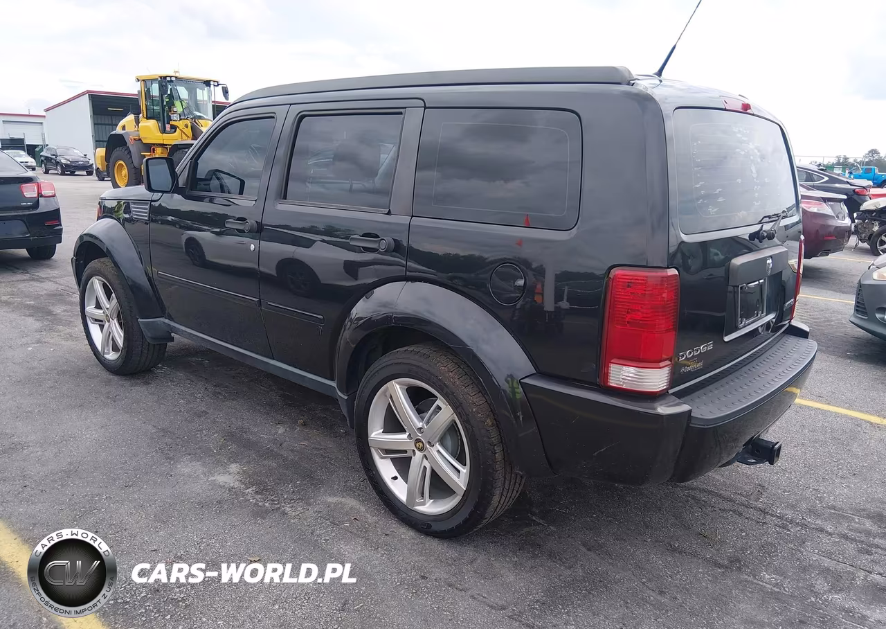 2011 Dodge Nitro Se VIN:1D4PT2GKXBW530939 - 3