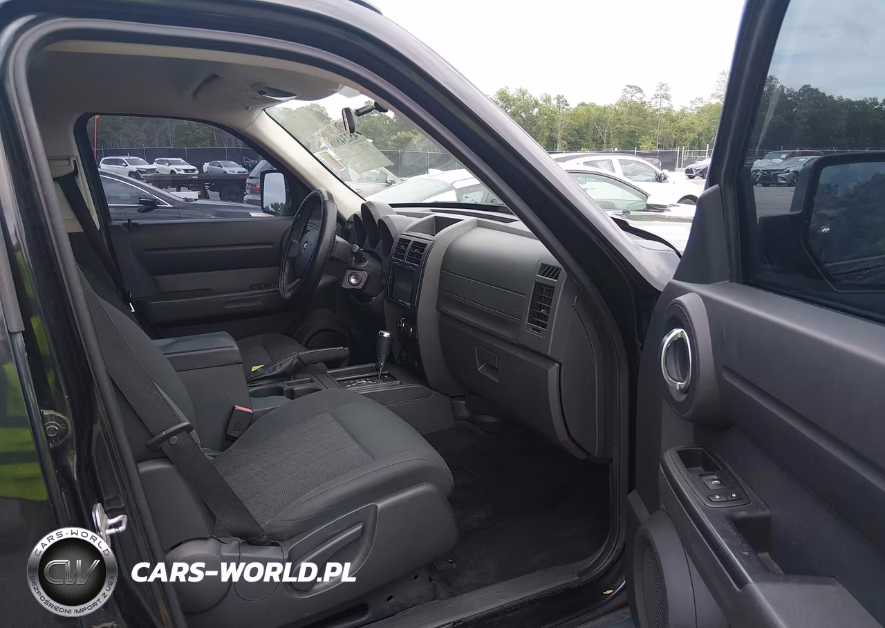 2011 Dodge Nitro Se VIN:1D4PT2GKXBW530939 - 5