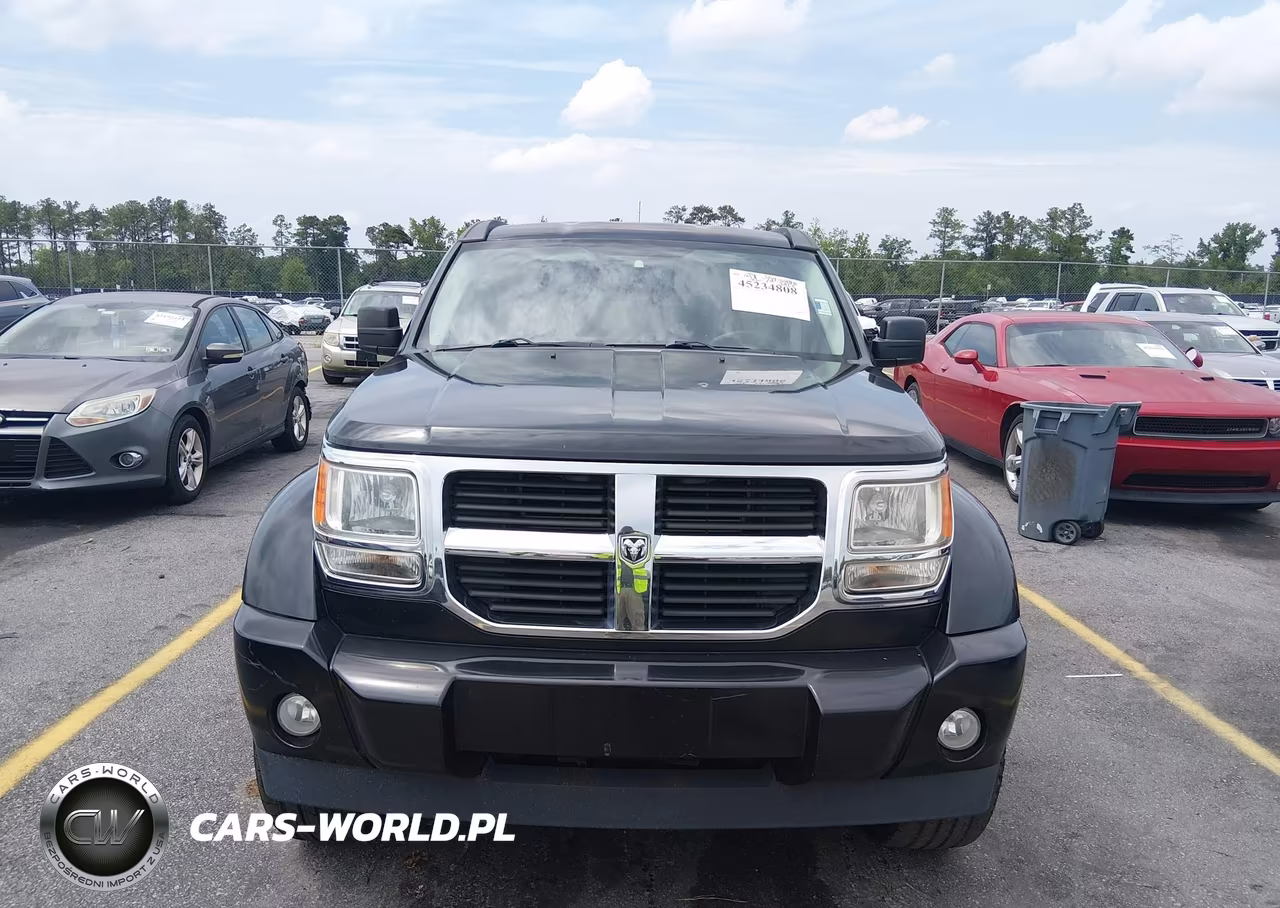 2011 Dodge Nitro Se VIN:1D4PT2GKXBW530939 - 6