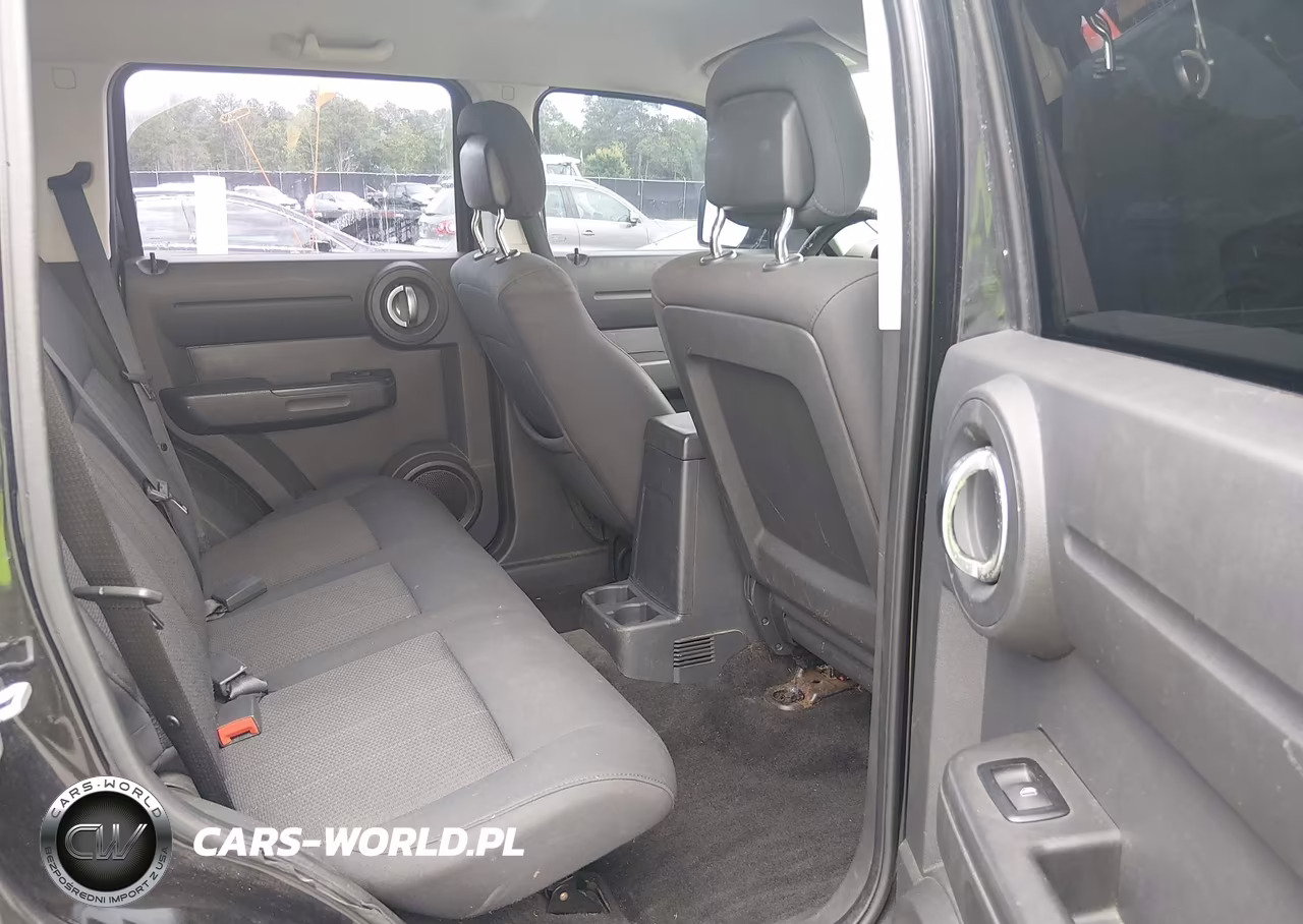2011 Dodge Nitro Se VIN:1D4PT2GKXBW530939 - 8