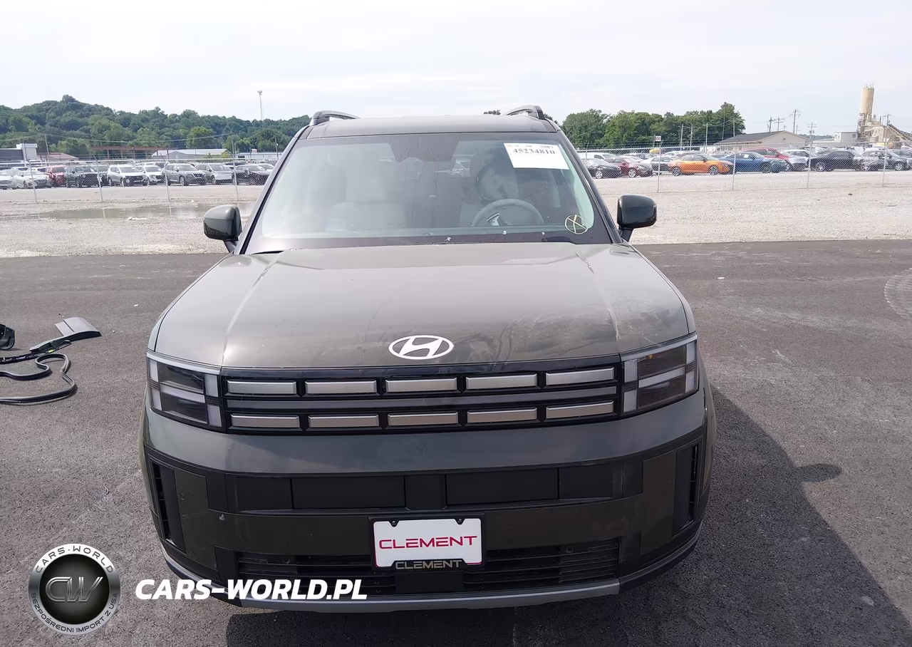2026 Hyundai Santa Fe Hybrid Sel VIN:5NMP2DG16TH116743 - 13