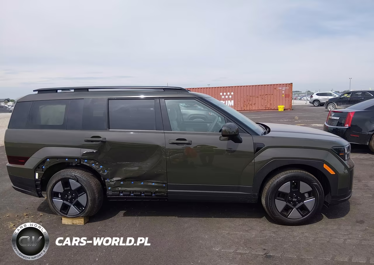 2026 Hyundai Santa Fe Hybrid Sel VIN:5NMP2DG16TH116743 - 14