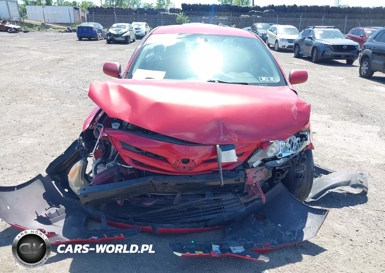 2013 Toyota Corolla Le VIN:5YFBU4EE8DP202847 - 12