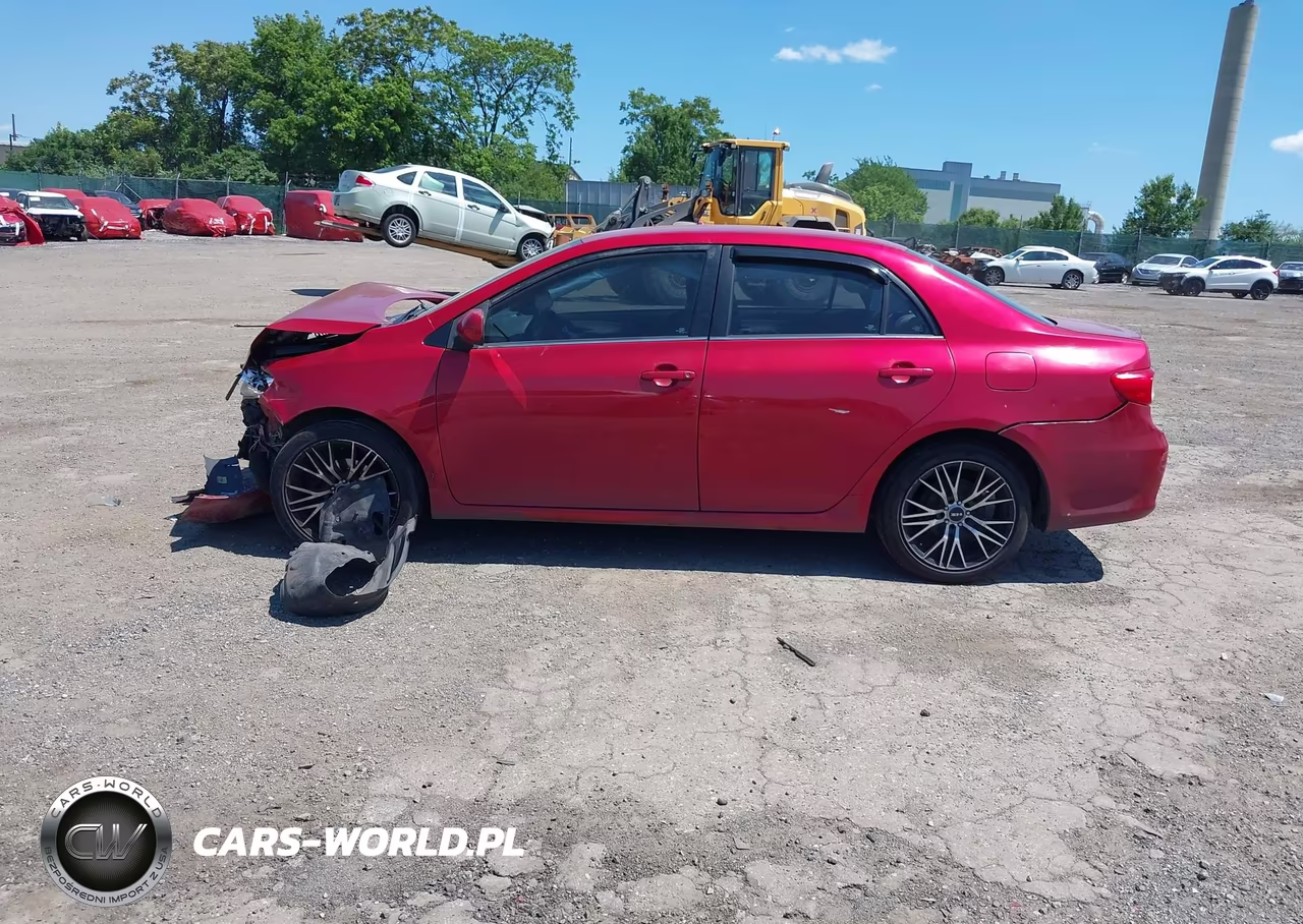 2013 Toyota Corolla Le VIN:5YFBU4EE8DP202847 - 14