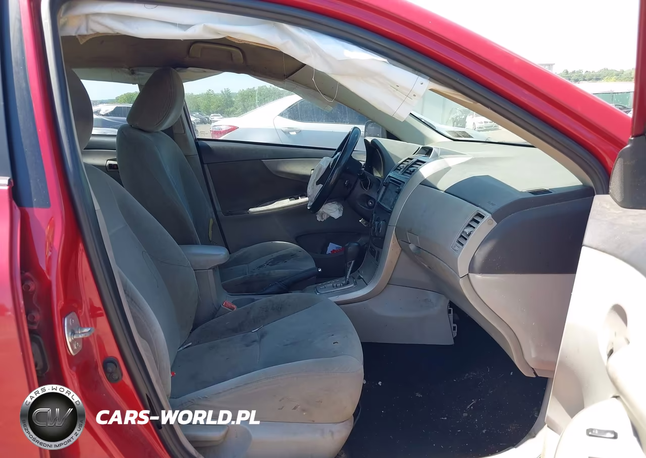 2013 Toyota Corolla Le VIN:5YFBU4EE8DP202847 - 5