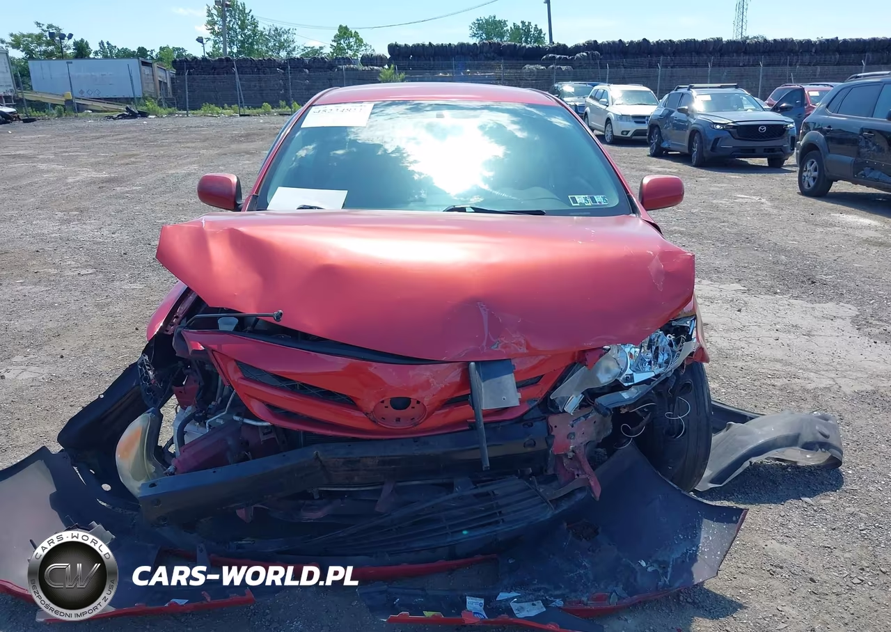 2013 Toyota Corolla Le VIN:5YFBU4EE8DP202847 - 6