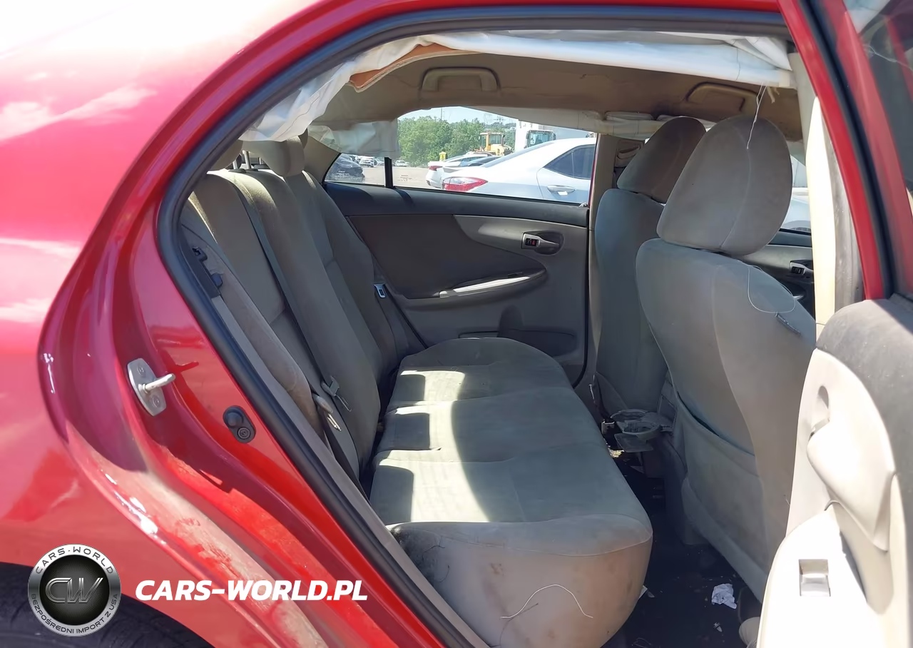 2013 Toyota Corolla Le VIN:5YFBU4EE8DP202847 - 8