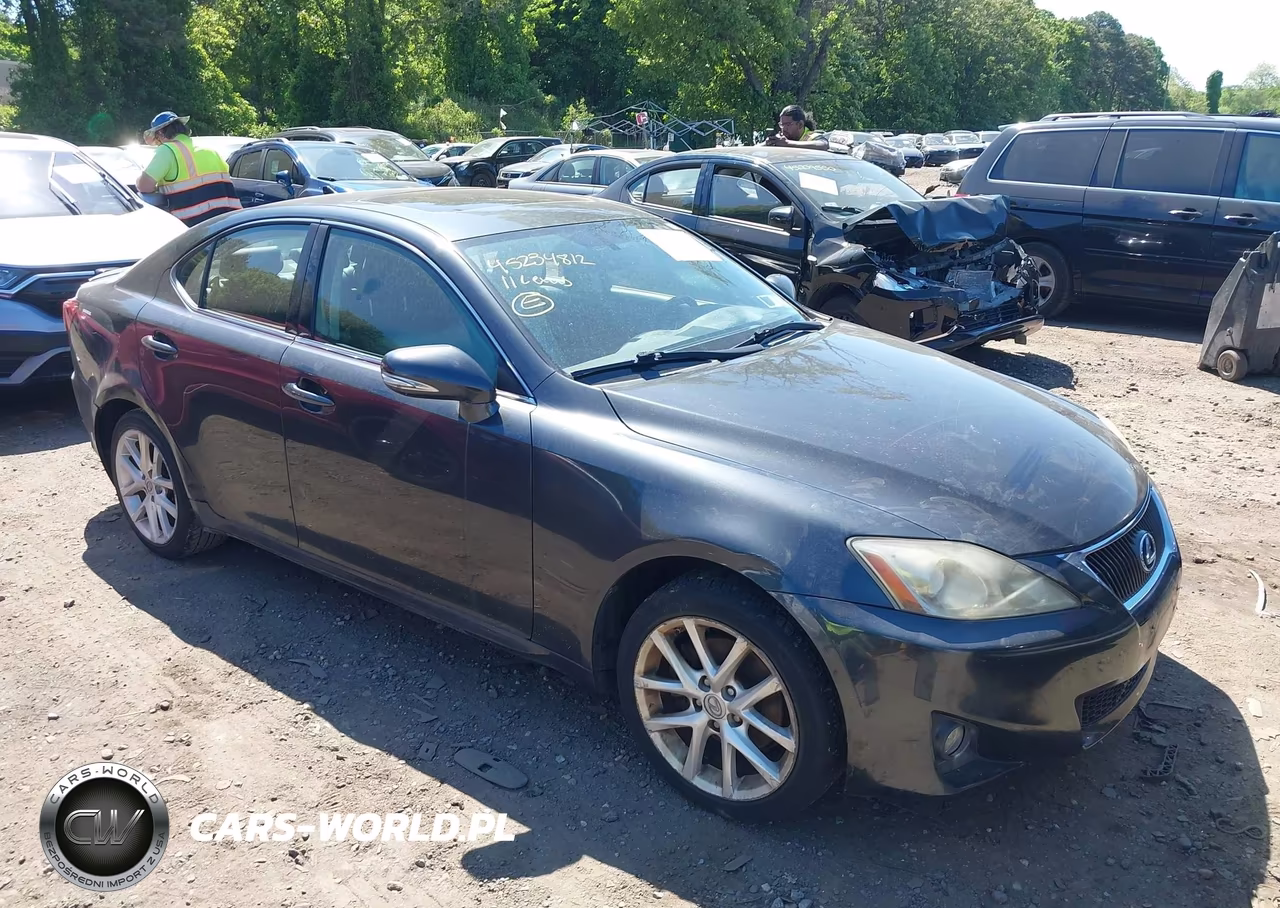2011 Lexus Is 250