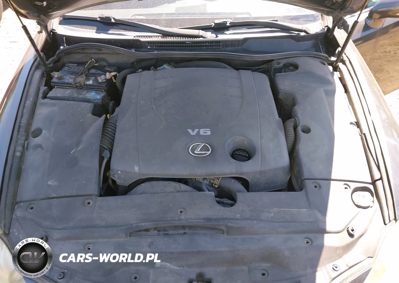 2011 Lexus Is 250 VIN:JTHCF5C26B5046748 - 10