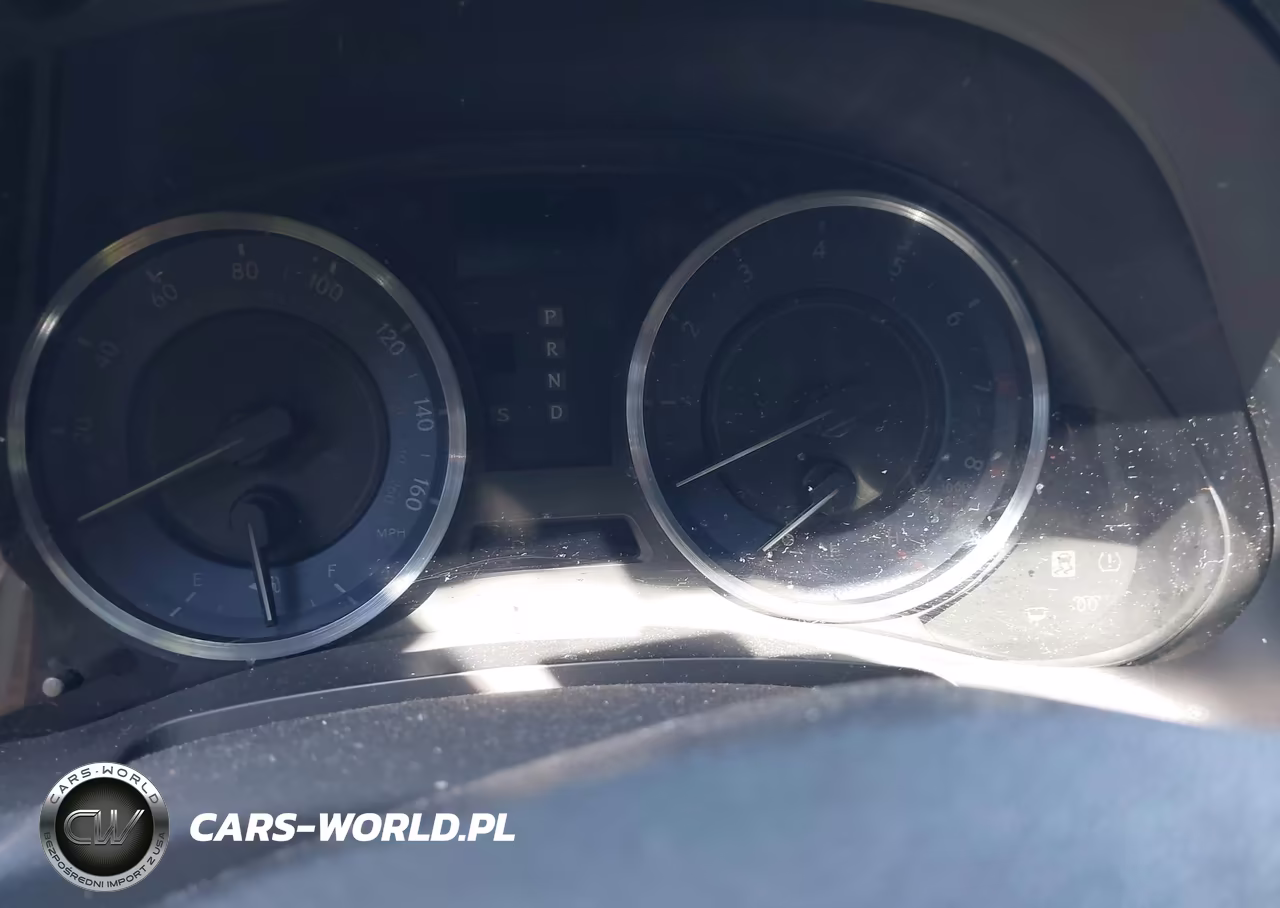 2011 Lexus Is 250 VIN:JTHCF5C26B5046748 - 7