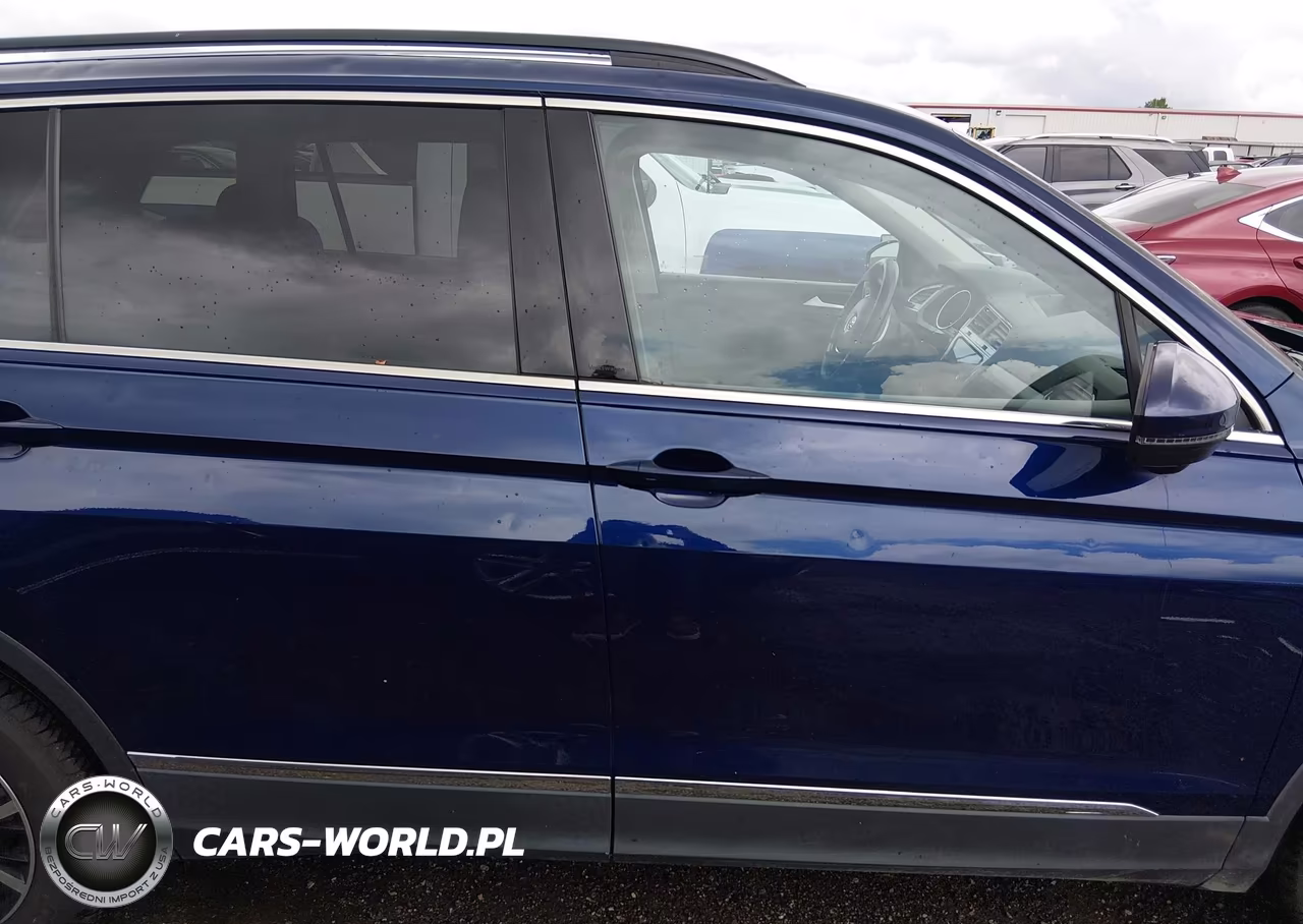 2021 Volkswagen Tiguan 2.0T Se-2.0T Se R-Line Black-2.0T Sel VIN:3VV3B7AX7MM088674 - 13