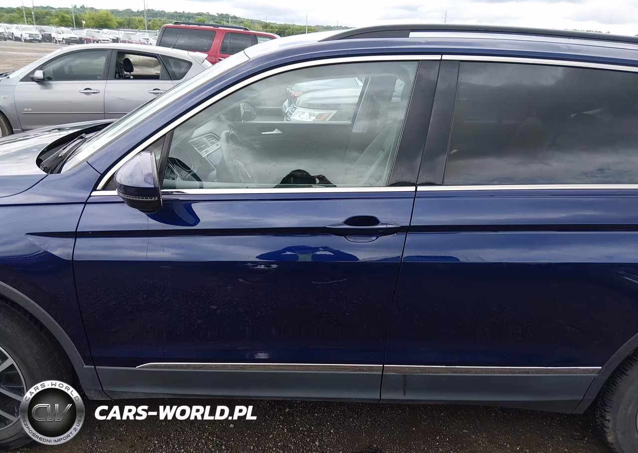 2021 Volkswagen Tiguan 2.0T Se-2.0T Se R-Line Black-2.0T Sel VIN:3VV3B7AX7MM088674 - 14