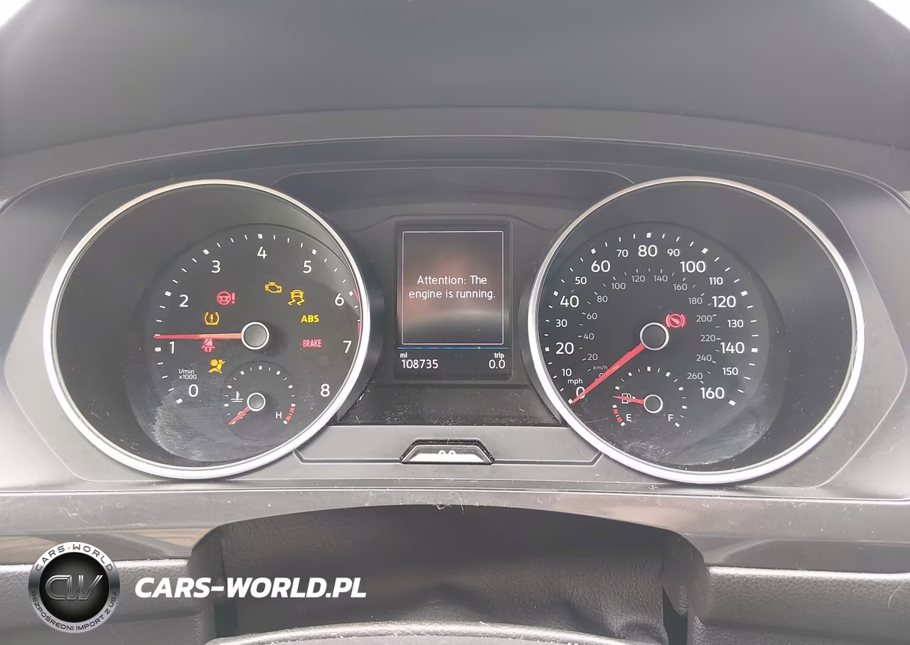 2021 Volkswagen Tiguan 2.0T Se-2.0T Se R-Line Black-2.0T Sel VIN:3VV3B7AX7MM088674 - 7