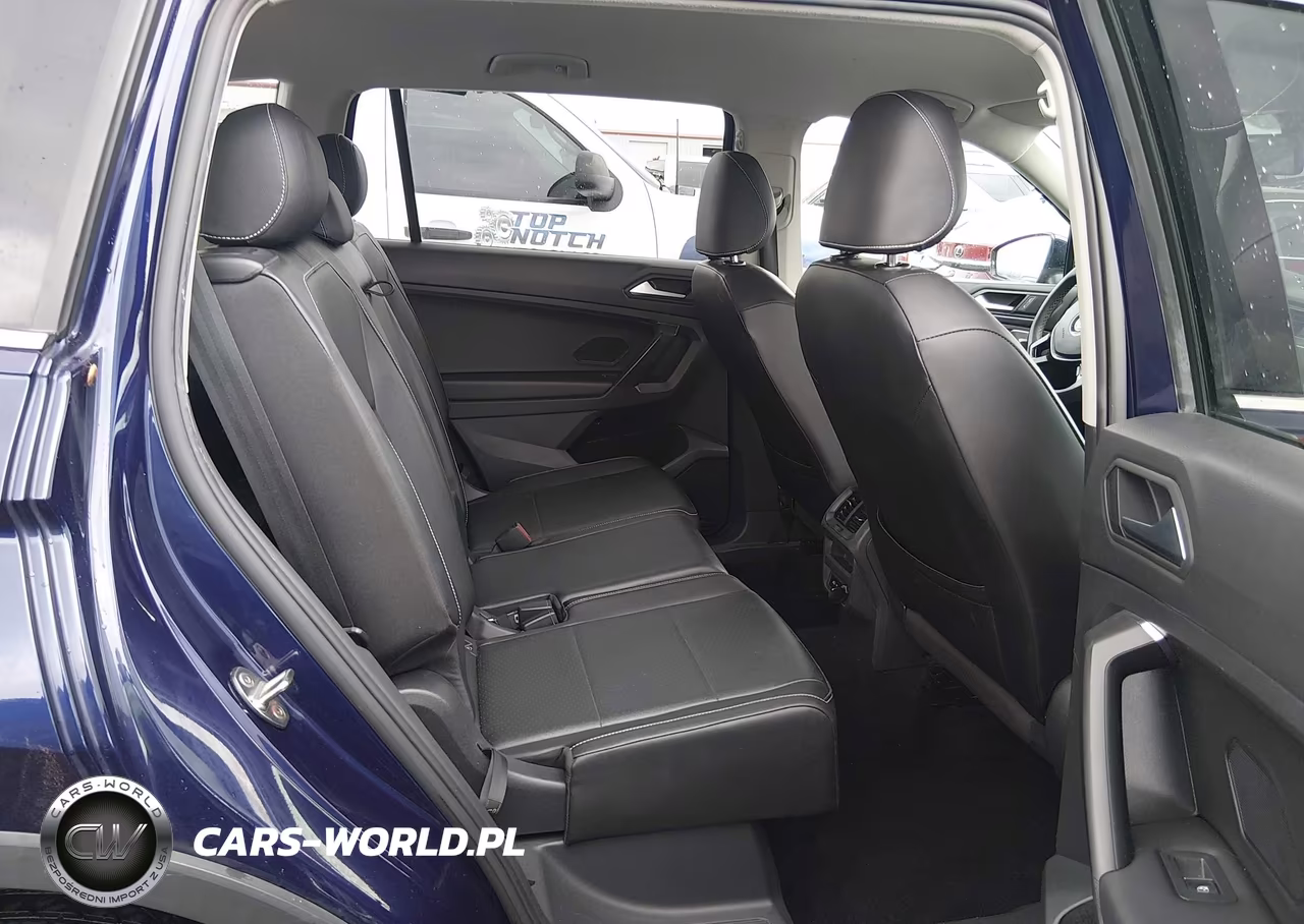 2021 Volkswagen Tiguan 2.0T Se-2.0T Se R-Line Black-2.0T Sel VIN:3VV3B7AX7MM088674 - 8