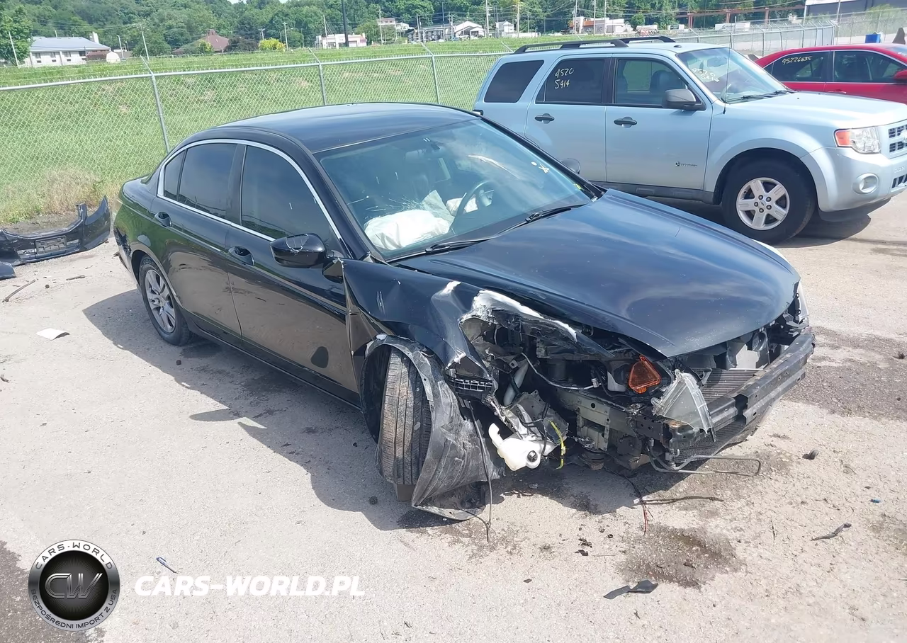 2011 Honda Accord 2.4 Se