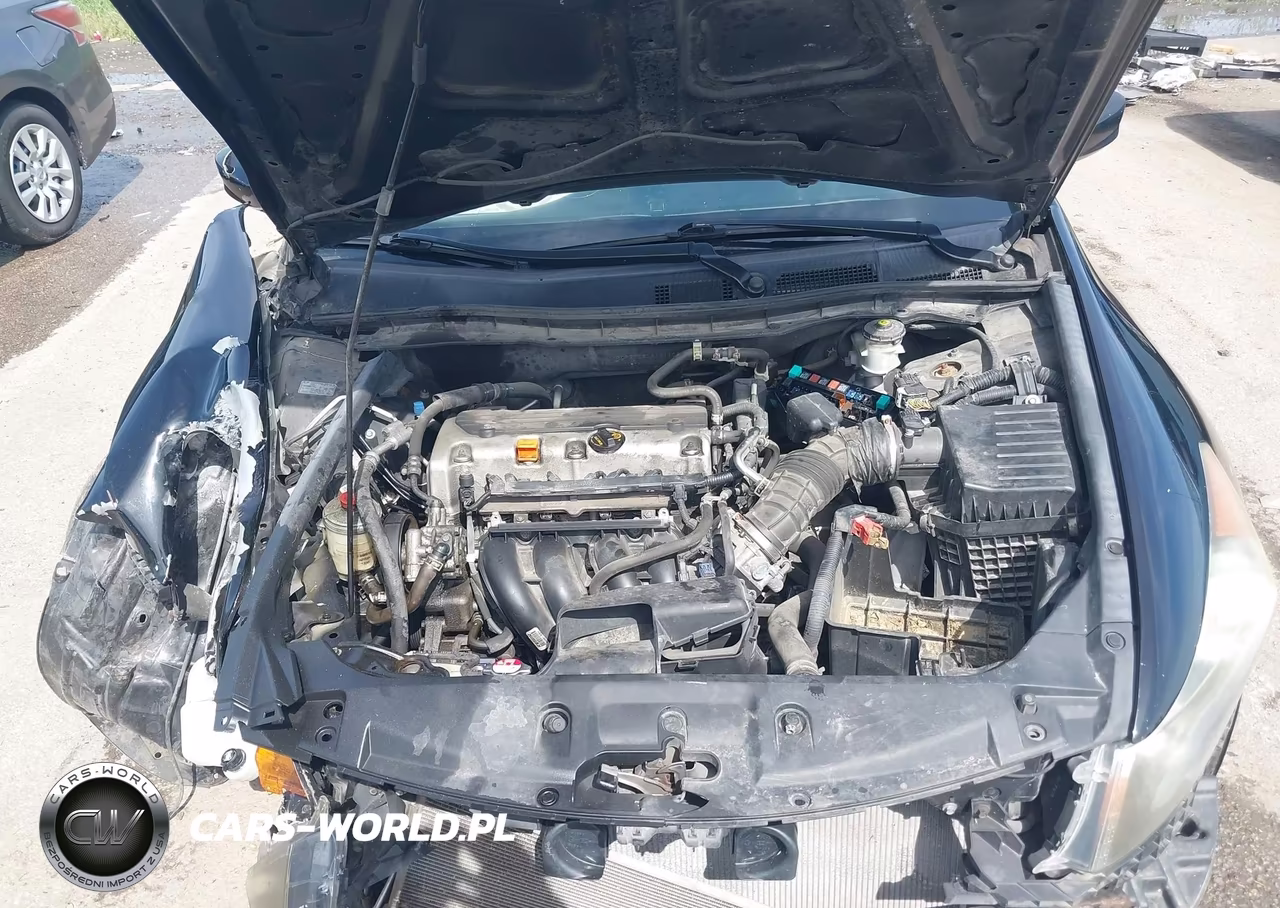 2011 Honda Accord 2.4 Se VIN:1HGCP2F68BA131109 - 10