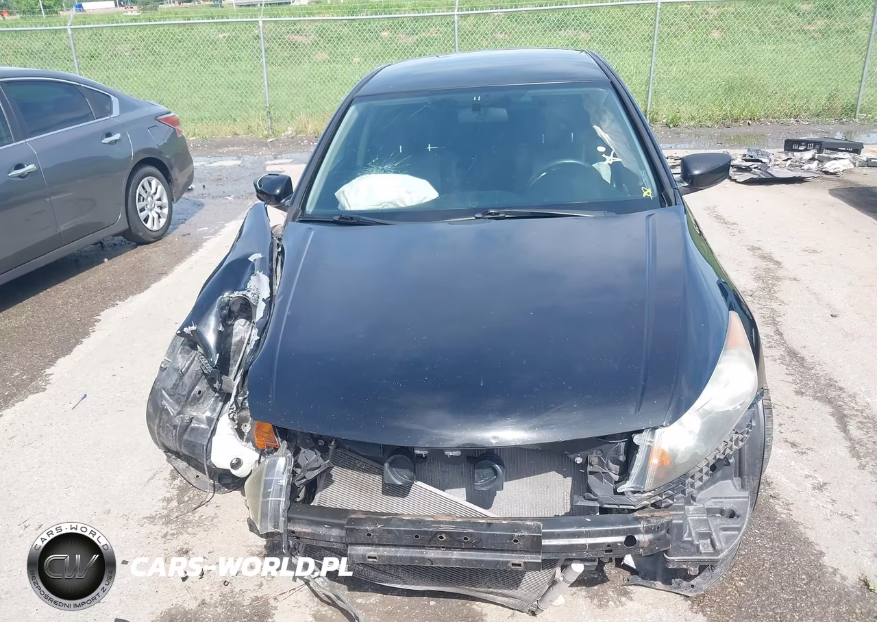 2011 Honda Accord 2.4 Se VIN:1HGCP2F68BA131109 - 13