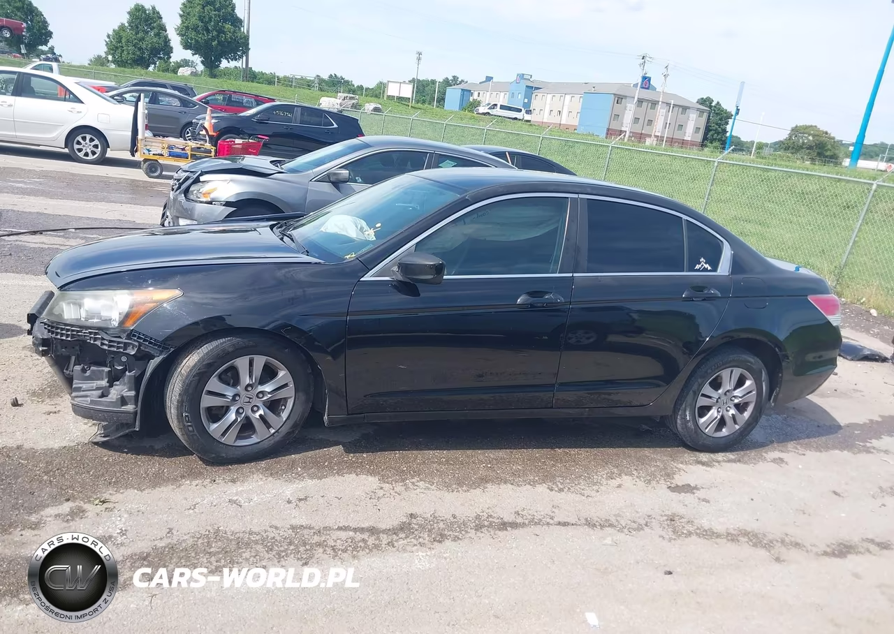 2011 Honda Accord 2.4 Se VIN:1HGCP2F68BA131109 - 15