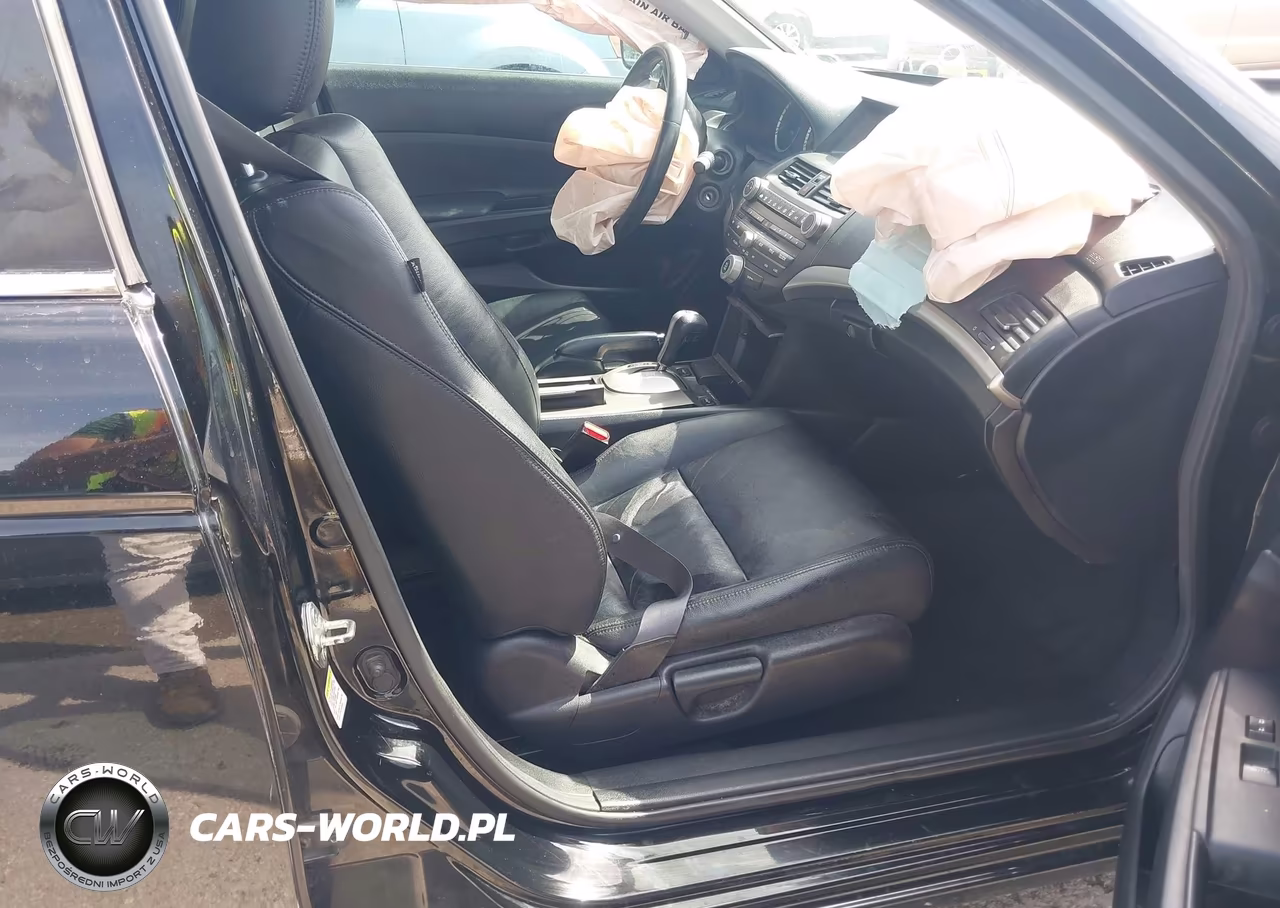 2011 Honda Accord 2.4 Se VIN:1HGCP2F68BA131109 - 5