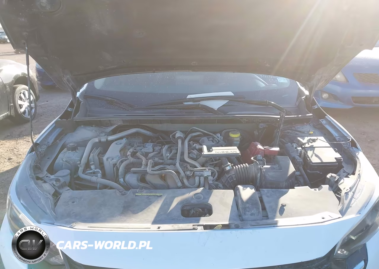 2024 Nissan Sentra Sv Xtronic Cvt VIN:3N1AB8CV2RY231671 - 10
