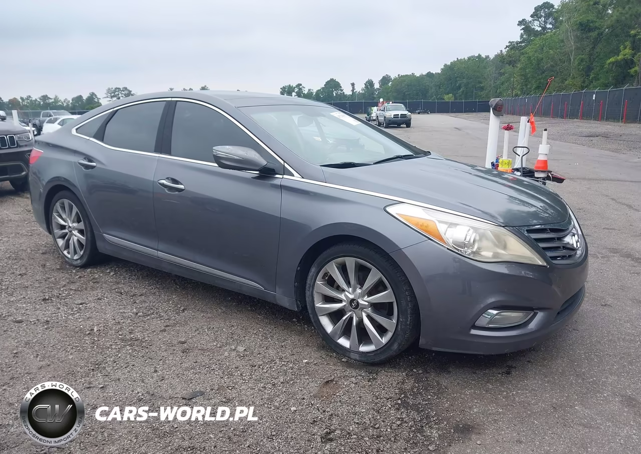 2012 Hyundai Azera