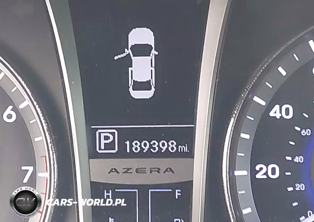 2012 Hyundai Azera VIN:KMHFH4JGXCA125958 - 16