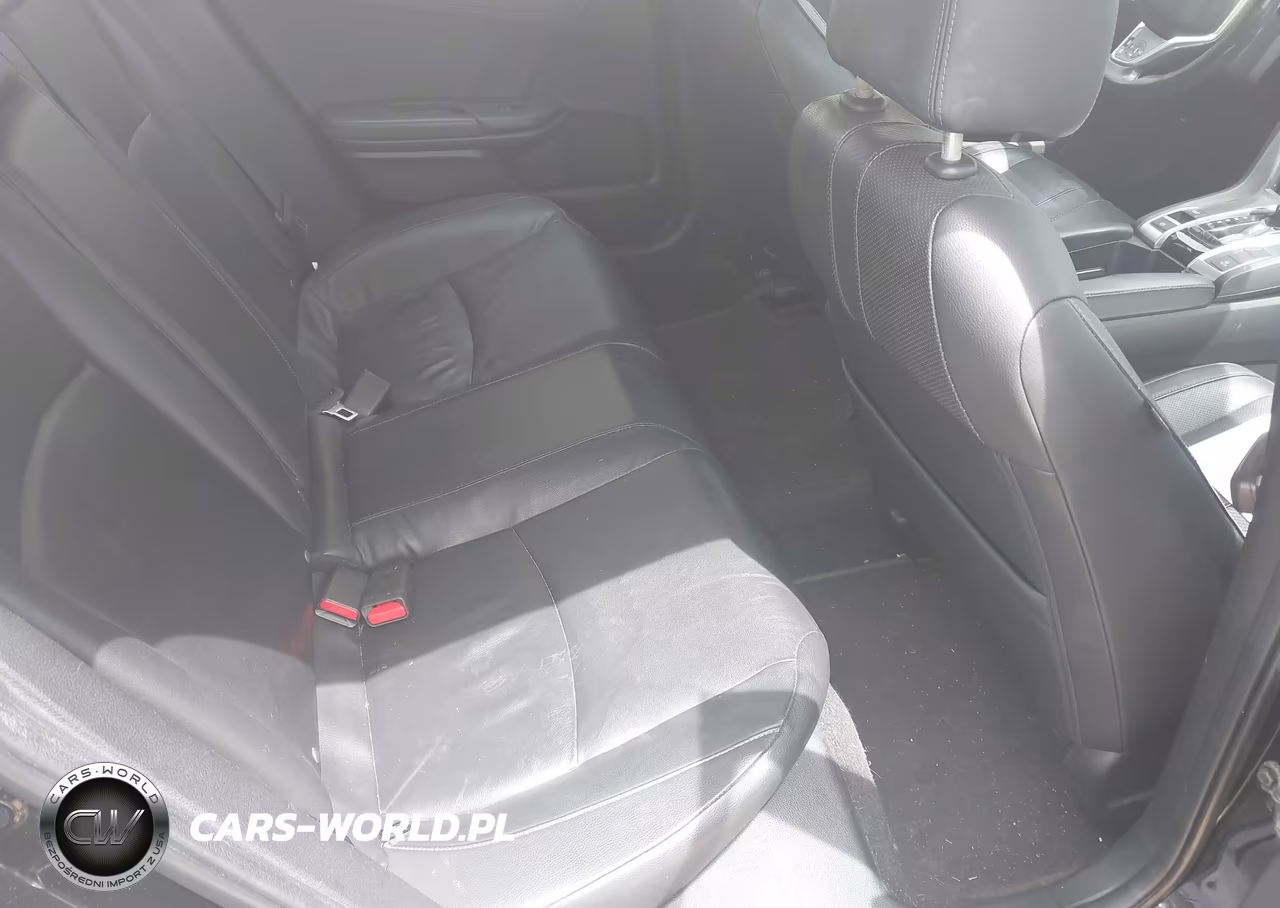 2016 Honda Civic Ex-L VIN:19XFC1F89GE007115 - 8