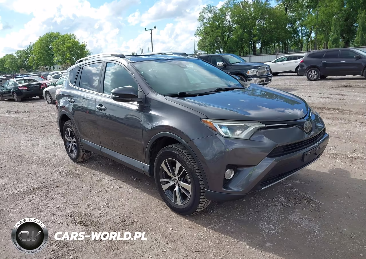 2018 Toyota Rav4 Xle – zdjęcie 1 z 16