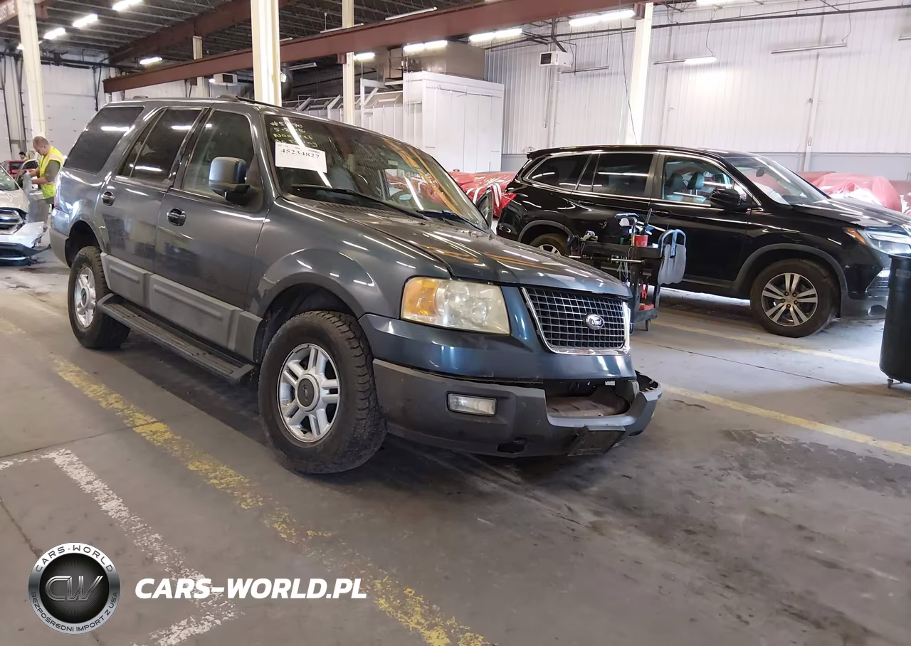 2003 Ford Expedition Xlt