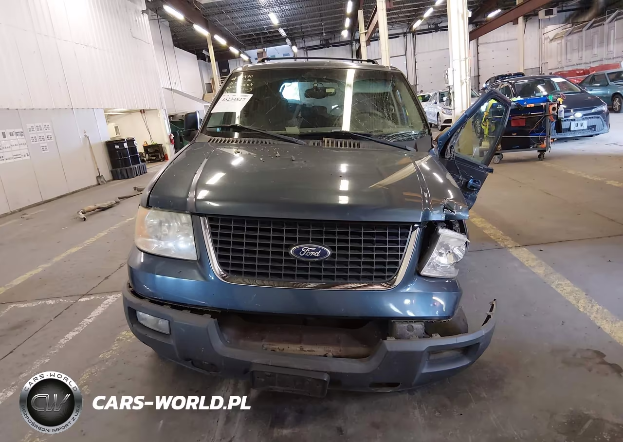 2003 Ford Expedition Xlt VIN:1FMPU16L53LA13173 - 12