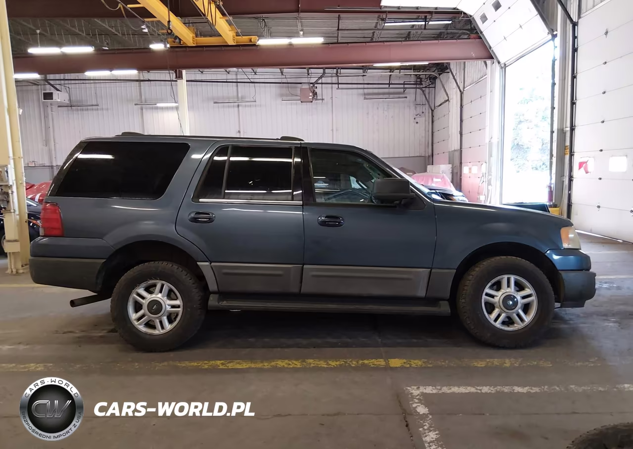 2003 Ford Expedition Xlt VIN:1FMPU16L53LA13173 - 13