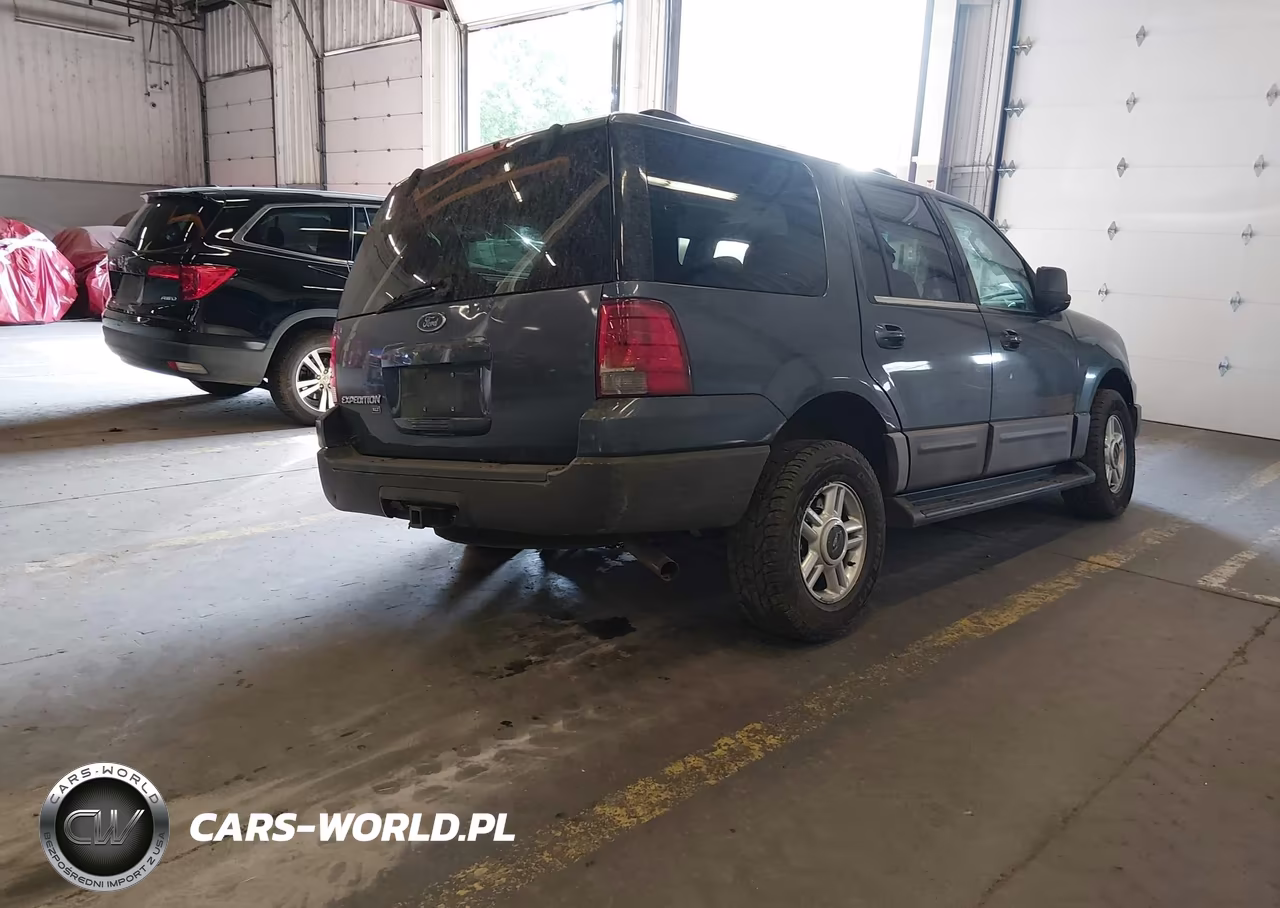 2003 Ford Expedition Xlt VIN:1FMPU16L53LA13173 - 4