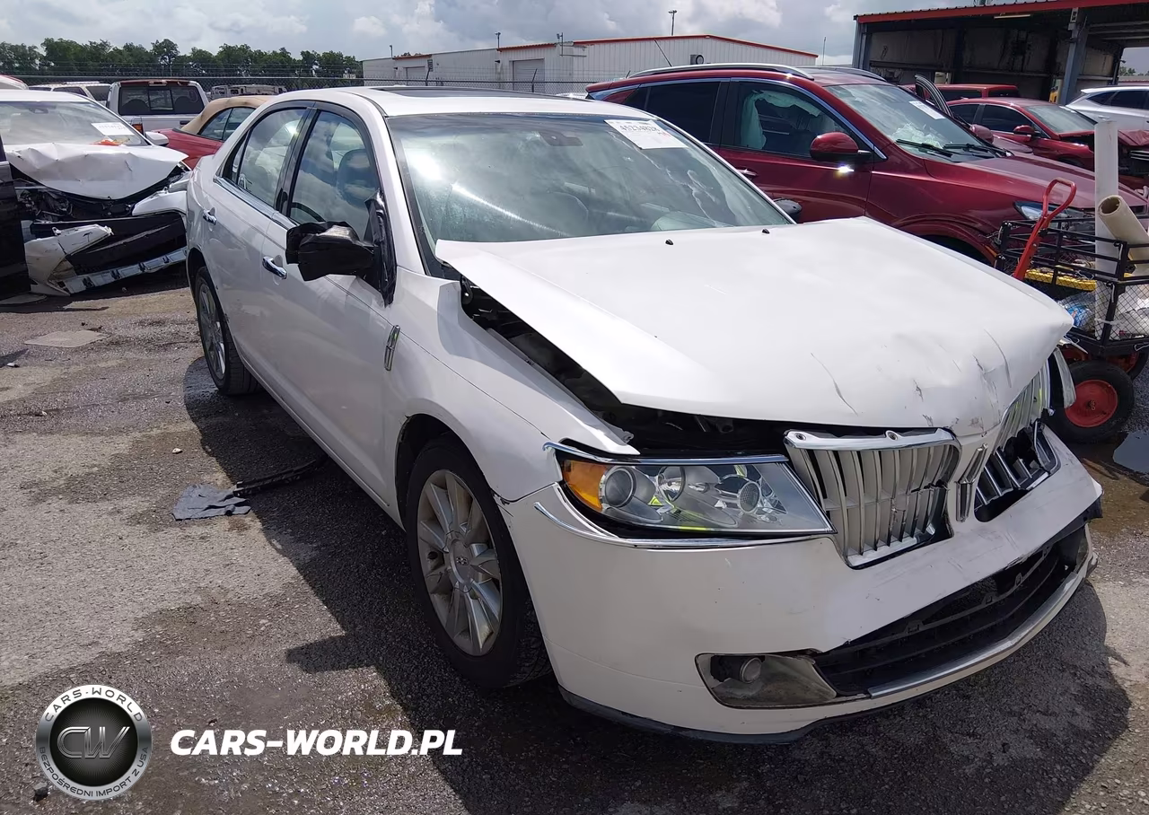 2010 Lincoln Mkz – zdjęcie 1 z 16