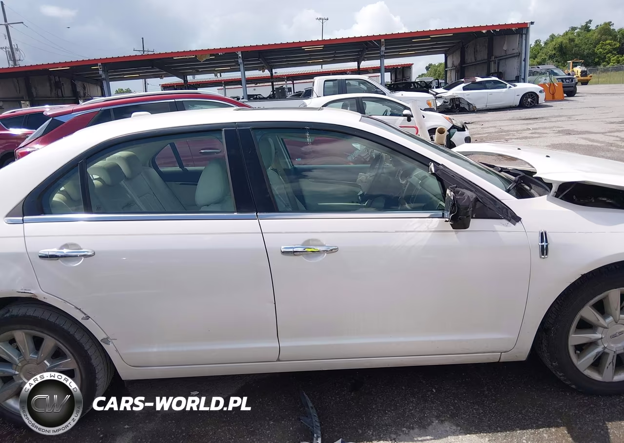 2010 Lincoln Mkz VIN:3LNHL2GC1AR626675 - 13