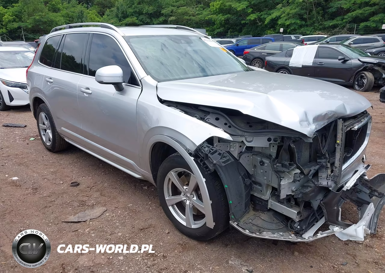 2018 Volvo Xc90 T5 Momentum