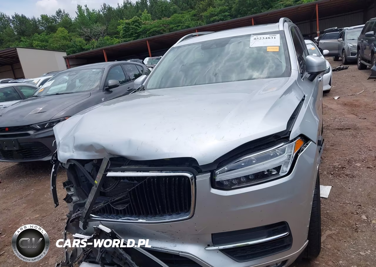 2018 Volvo Xc90 T5 Momentum VIN:YV4102CK3J1389688 - 12