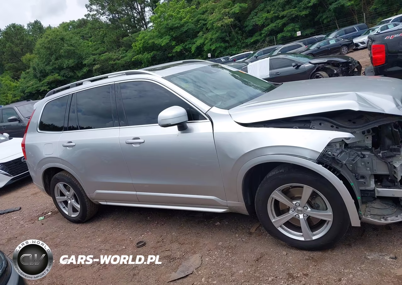 2018 Volvo Xc90 T5 Momentum VIN:YV4102CK3J1389688 - 13