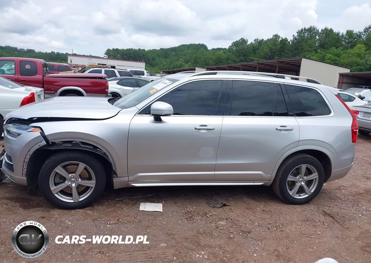 2018 Volvo Xc90 T5 Momentum VIN:YV4102CK3J1389688 - 14