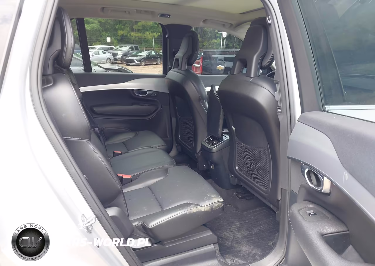 2018 Volvo Xc90 T5 Momentum VIN:YV4102CK3J1389688 - 8